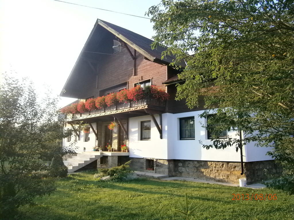 Pensiunea Veronica Campulung Moldovenesc Exterior photo